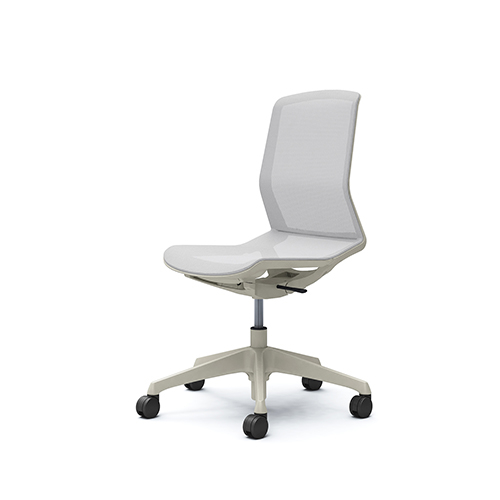 オカムラ(OKAMURA) チェア シナーラ(CYNARA) セージ　水色 Amazon | オカムラ シナーラ オフィスチェア テレワーク 在宅