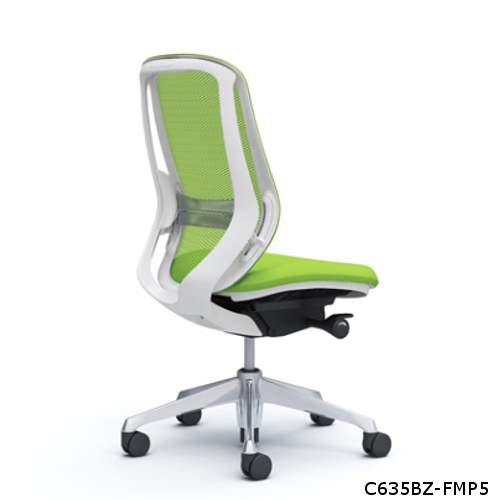 オカムラ okamura Sylphy シルフィーチェア ハイバック メッシュ