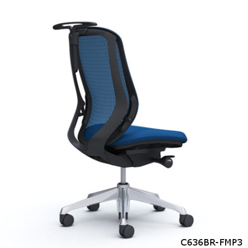 オカムラ okamura Sylphy シルフィーチェア ハイバック メッシュタイプ