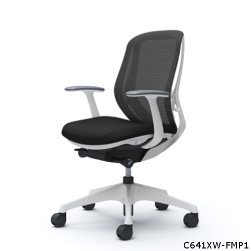 Okamura - 使用頻度少❣️美品✨オカムラ シルフィー オフィスチェア C642XR-FMR6 Sylphy［シルフィー］ – OKAMURA Lifestyle Store