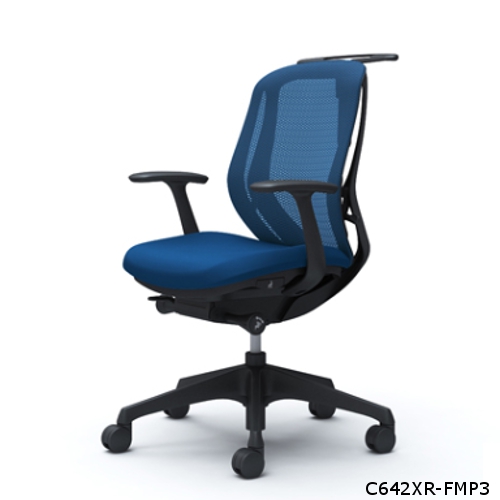 オカムラ okamura Sylphy シルフィーチェア ローバック メッシュタイプ  