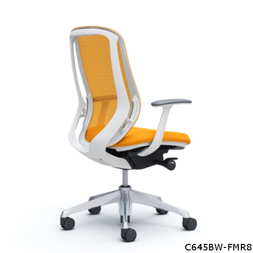 オカムラ Sylphy ハイバックチェア シルフィー okamura (オカムラ) Sylphy Chair シルフィチェア