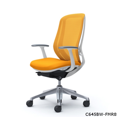 オカムラ シルフィー チェア 22-1045-5