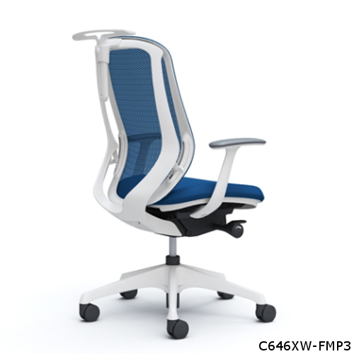 オカムラ okamura Sylphy シルフィーチェア ハイバック メッシュタイプ