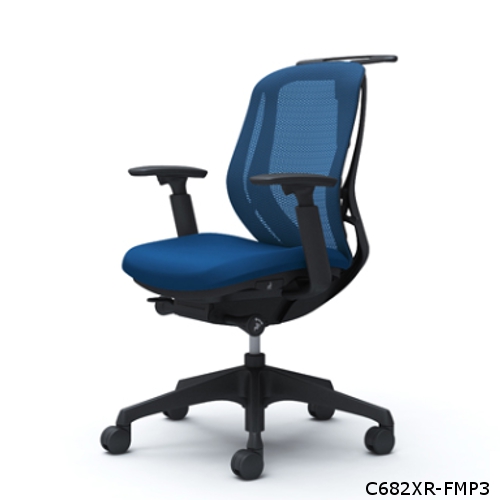 オカムラ okamura Sylphy シルフィーチェア ローバック メッシュタイプ