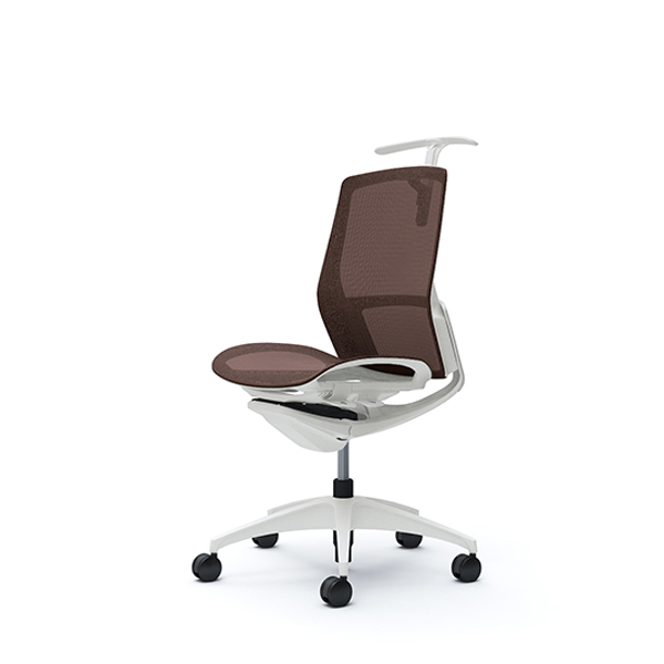 オカムラ(okamura) ミーティングチェア マルカチェア(Marca) 座