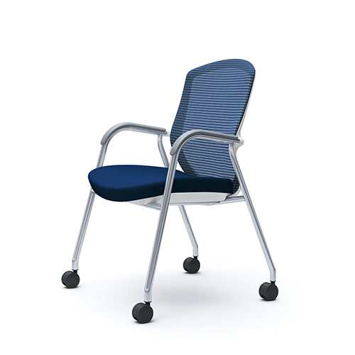 オカムラ okamura ミーティングチェア Contessa2 コンテッサセコンダ  