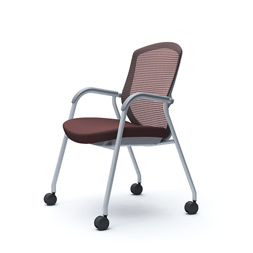 オカムラ okamura ミーティングチェア Contessa2 コンテッサセコンダ