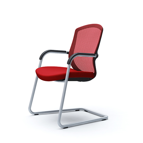 オカムラ okamura ミーティングチェア Contessa2 コンテッサセコンダ  