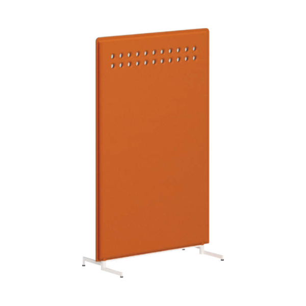 オカムラ ライブスパネル フリースタンディング 丸穴模様 1460H 900W×420D×1460H M9P2AA-FLJ/M9P2AA-FLK/M9P2AA-FLL/M9P2AA-FLM