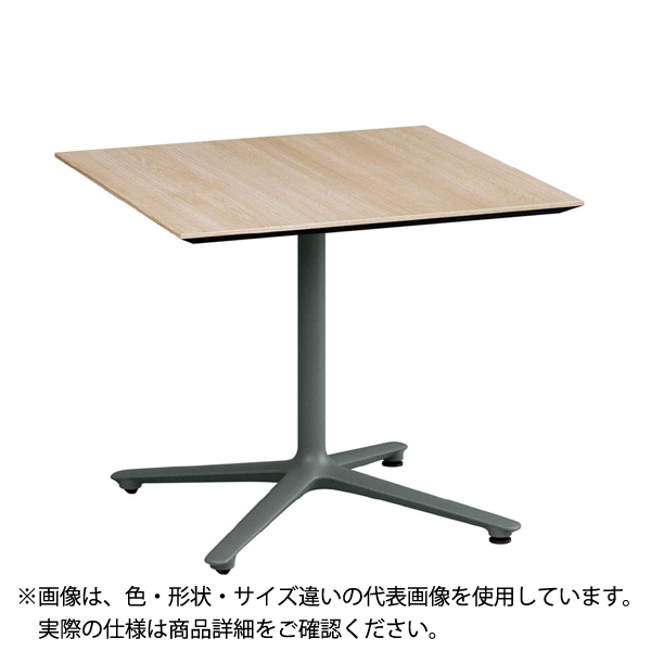 オカムラ ミーティング・カフェテーブル Unity ユニティ 十字脚