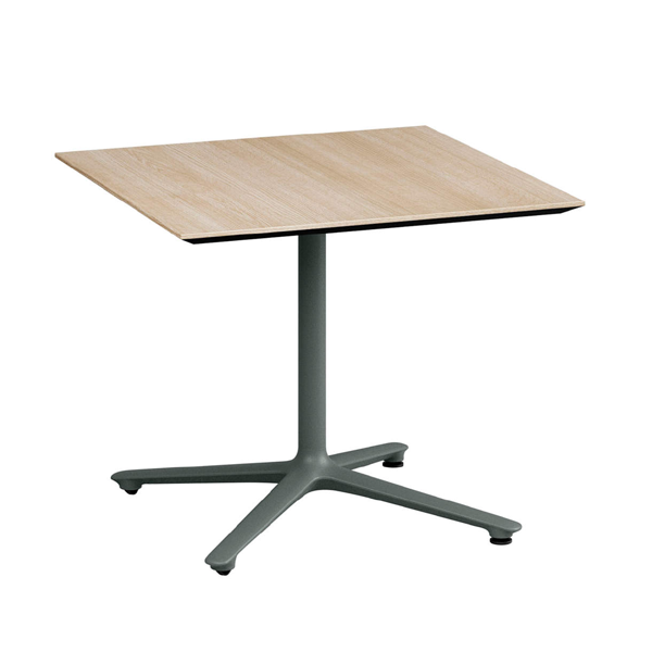 オカムラ ミーティング・カフェテーブル Unity ユニティ 十字脚タイプ