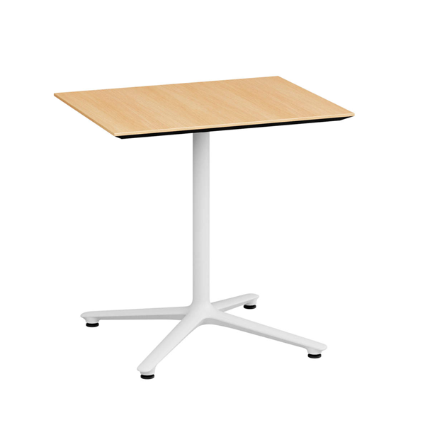 オカムラ ミーティング・カフェテーブル Unity ユニティ 十字脚タイプ