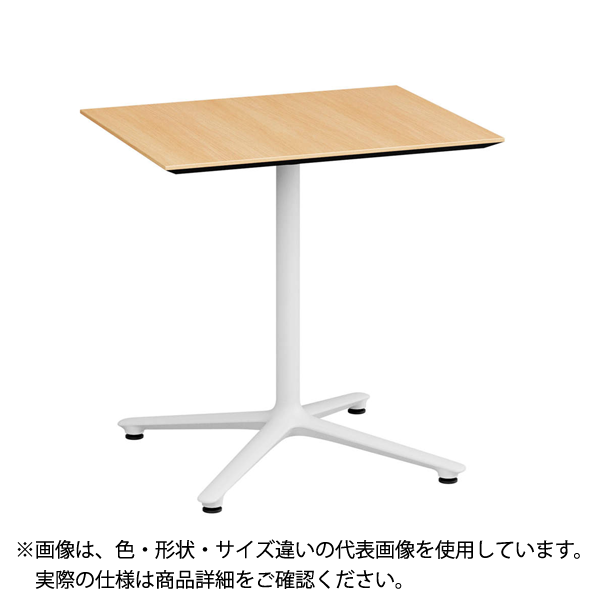 オカムラ ミーティングチェア ena エナチェア 4本脚キャスタータイプ
