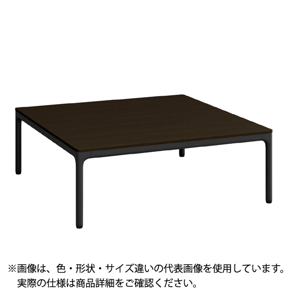 レア　オカムラ　ライブス　サイド、カフェテーブル　ブラック　450Φ オカムラ ライブスパネル(Lives Panel) フリースタンディング