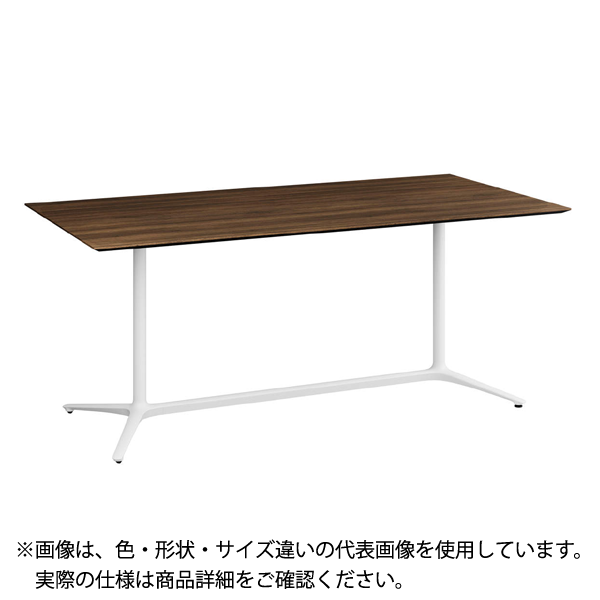 【新品】コクヨ ビエナ（VIENA）天板フラップタイプ T字脚タイプ 楕円形天板 コクヨ KOKUYO VIENA ビエナ ミーティングテーブル 楕円形天板 T