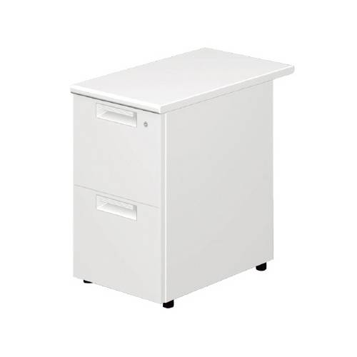 プラス PLUS LEED リード 脇デスク2段 LE-N047D-2/770-848/770-885/770-925/770-907