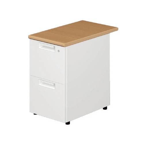 プラス PLUS LEED リード 脇デスク2段 LE-N047D-2/770-848/770-885/770-925/770-907