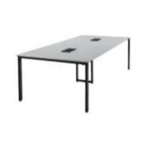 井上金庫 ミーティングテーブル REV/Meeting Table フリーアドレステーブル REV-W2412/REV-B2412