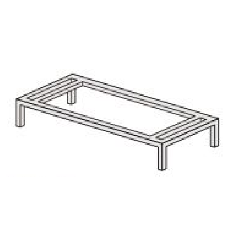 コクヨ エディア フリーパネル用 スタンド BWUB-ST9