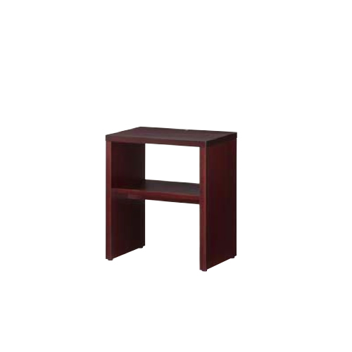 ウチダ 役員家具 EDファニチュア SUシリーズ サービステーブル W600×D450×H720 6-320-8150