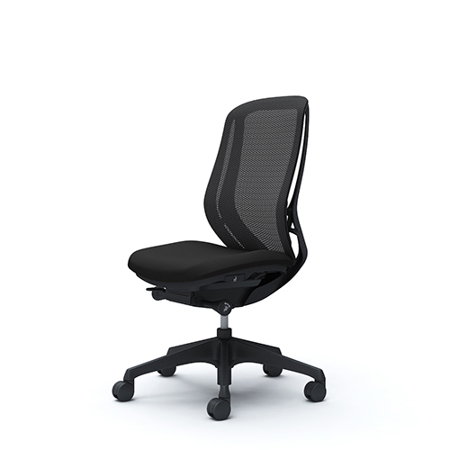 オカムラ シルフィーチェア ハイバック メッシュタイプ 肘なし 樹脂成型脚 C635XR-FMP1/-FMP3/C635XW-FMP3/-FMP5/-FMR3