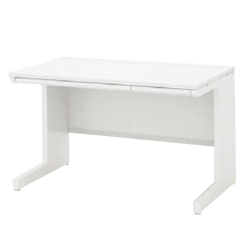 ウチダ スカエナデスク Ktype 平デスク 引出し付きタイプ 平SKL168H W1600×D800×H720 5-110-371