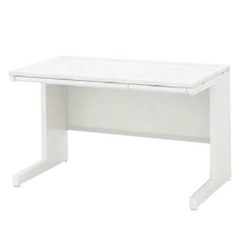 ウチダ スカエナデスク Ktype 平デスク 引出し付きタイプ 平SKL188H W1800×D800×H720 5-110-372