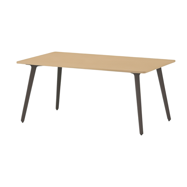 【最新版】大人気/LDM/水玉リフティング/2nd ver 2ハンドル 内田洋行 ミーティングテーブル レムナ(LEMNA) 単体タイプ 長方形