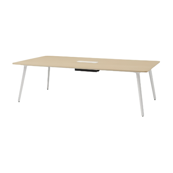 内田洋行 ミーティングテーブル レムナ(LEMNA) 単体タイプ 長方形