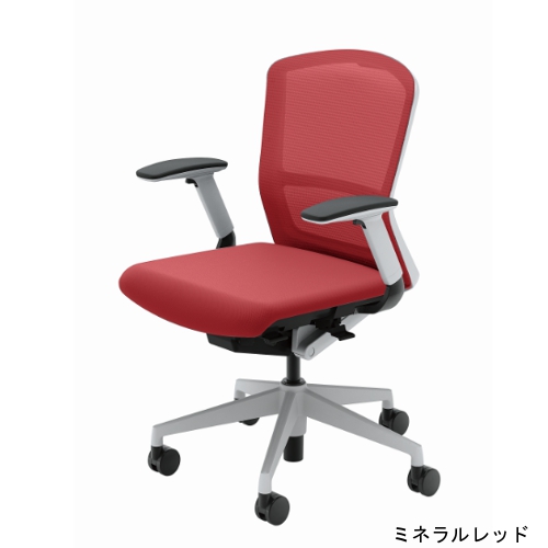 【るるろろ】アウトレット　内田洋行　エルフィ　メッシュハイバック　L型肘 楽天市場】【組立設置無料】 内田洋行 エルフィ オフィスチェア