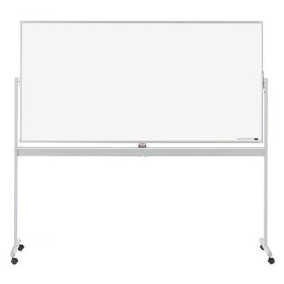 内田洋行 両面スチールホワイトボード 3×6型 SW/SW W1866×D532×H1743 6  