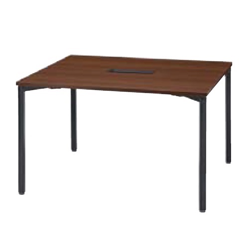 ウチダ プレナテーブル 両面アジャスタータイプ W1400×D1400×H720 PLENA/1414 AJ 5-107-22