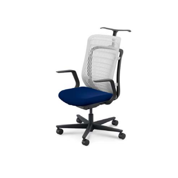 内田洋行(UCHIDA) エージェイチェア2(AJCHAIR2) 肘なし ウレタン