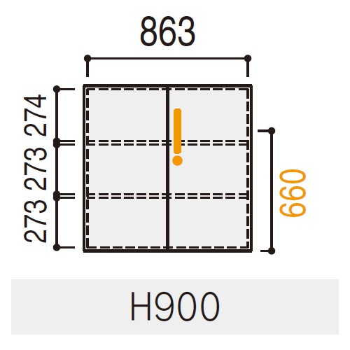 HS　ブラックタイプ