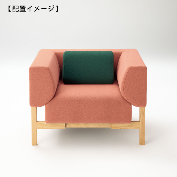 内田洋行 オクトソファ(OCTsofa) 国産材ワークソファ ワークサポート