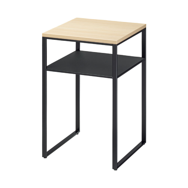 内田洋行 サービステーブル 45型 アジャスター脚 W450×D450×H720mm 6