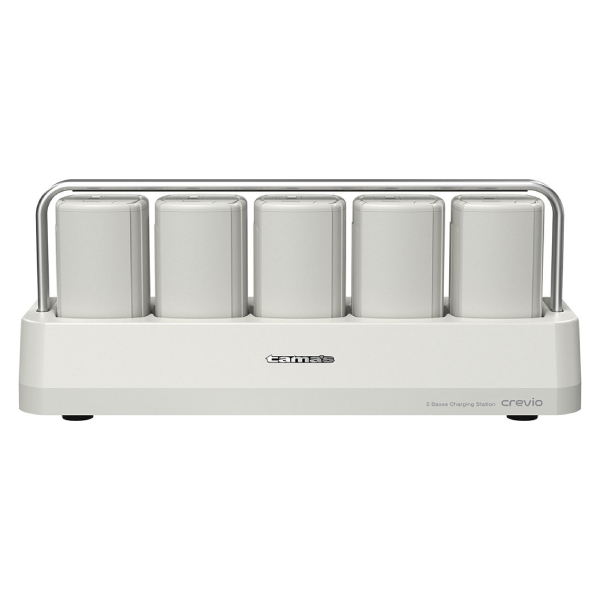 内田洋行 crevio PD65W モバイルバッテリー & 充電ステーション 6-728-6027
