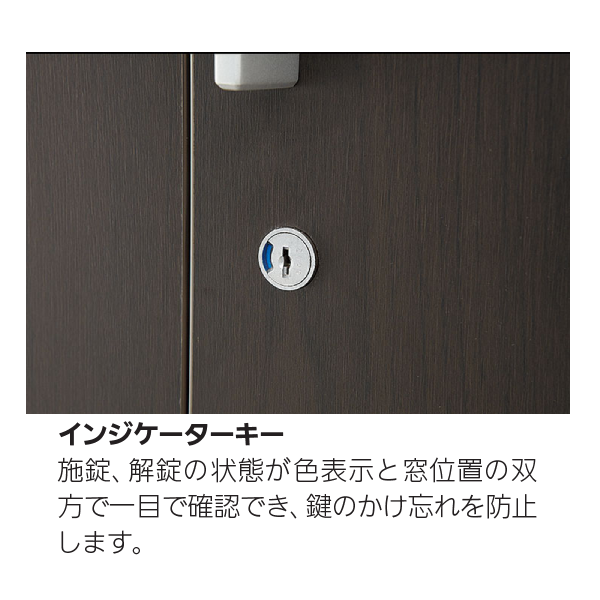 内田洋行 役員用家具 WXシリーズ 書庫詳細