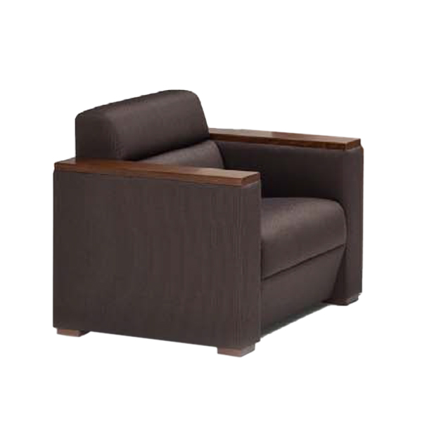 ウチダ 応接セット RM-36 チェア RM-362・両肘 6-260-3624/6-260-3625