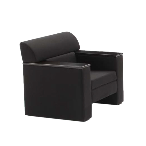 ウチダ 応接セット RS-48N チェア RS-482N・両肘 6-272-4850/6-272-4852