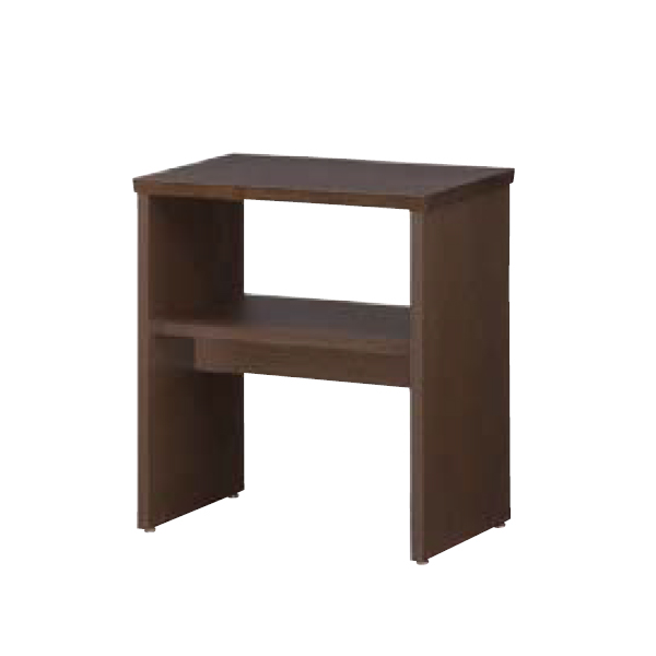 ウチダ 応接セット RS-48N テーブル SY型 サービステーブル 6-292-0430