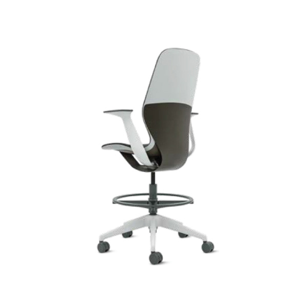 内田洋行 スチールケース steelcase オフィスチェア SILQ 418B000S+CF 