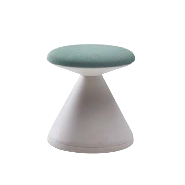 ウチダ Fursys(ファシス) CH0022 スツール(ミーティングチェア) 6-109-245/6-109-246