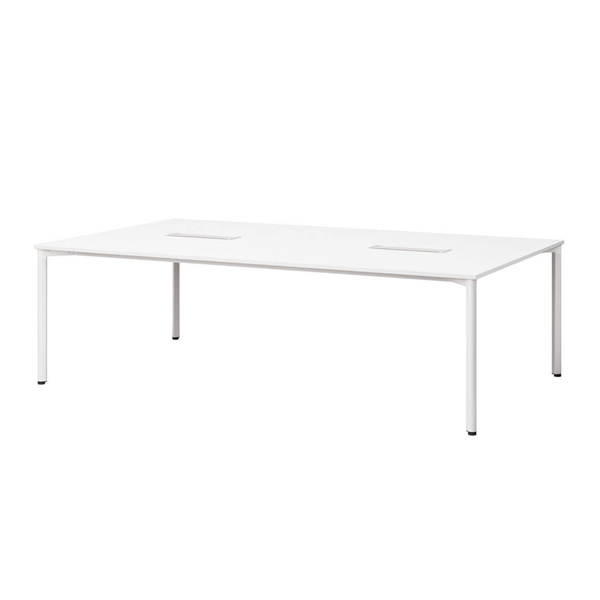 内田洋行 PLENAtable2 プレナテーブル2 両面アジャスタータイプ 基本