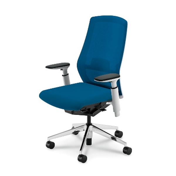 内田洋行 事務用チェア Sellezza セレッツァ ホワイトフレーム