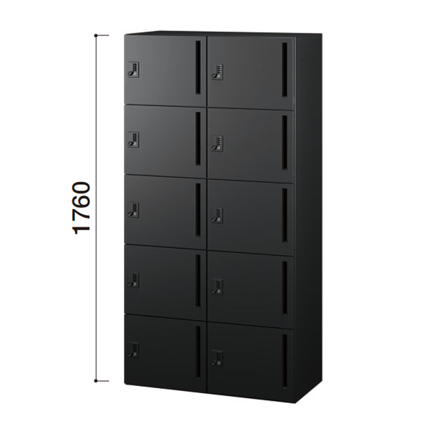 オカムラ レクトライン収納(Rectline) オープンラテラル書庫 3段 下