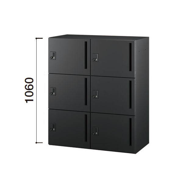 内田洋行 パーソナルロッカーPortainer ポルテナ 