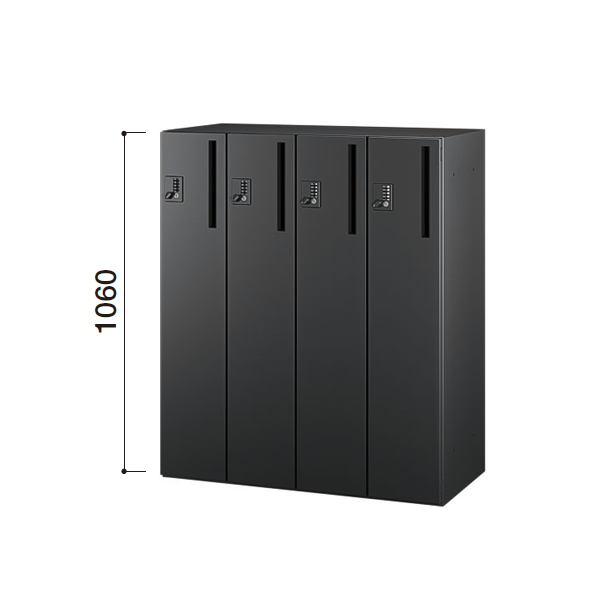 内田洋行 内田洋行 UCHIDA システムロッカーNSHV型 ハイグレードタイプ