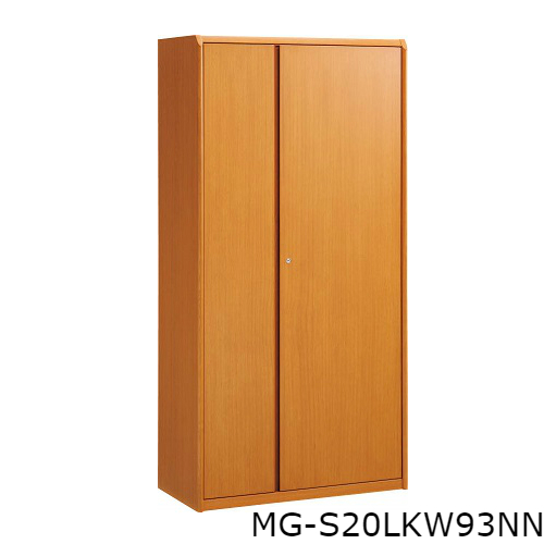 コクヨ 役員室用家具 マネージメント S200シリーズ ロッカー W900×D445×H1800 MG-S20LK